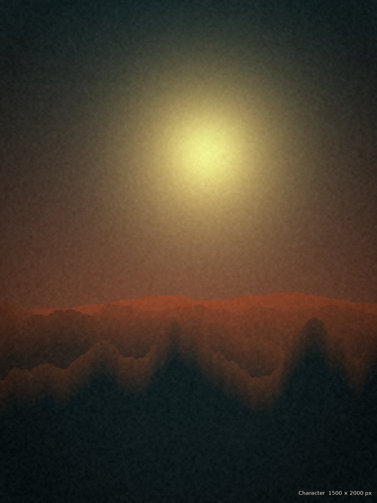 Ajira, the main character of SURI: The Seventh Note